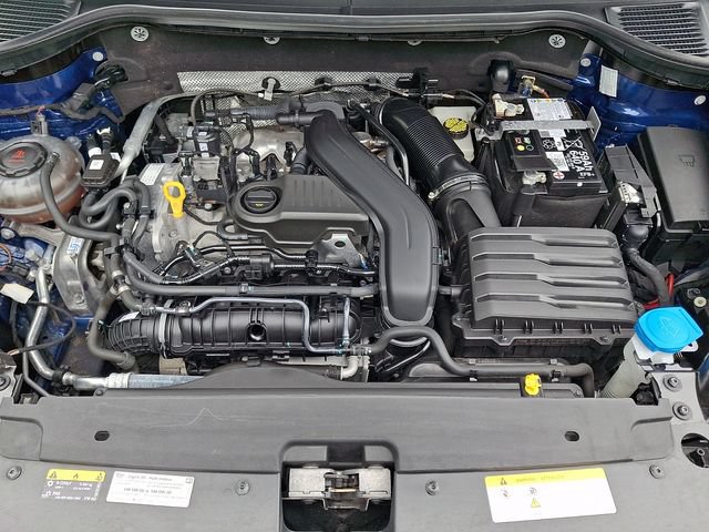 Certified 2024 Volkswagen Taos S FWD image 28
