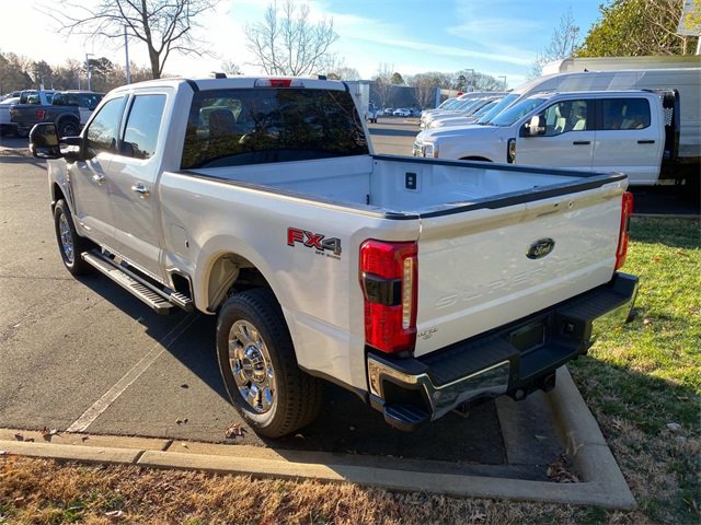 Used 2026 Ford F250 Lariat w/ Chrome Package image 31