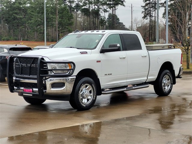Used 2022 RAM 2500 Big Horn w/ Protection Group image 3
