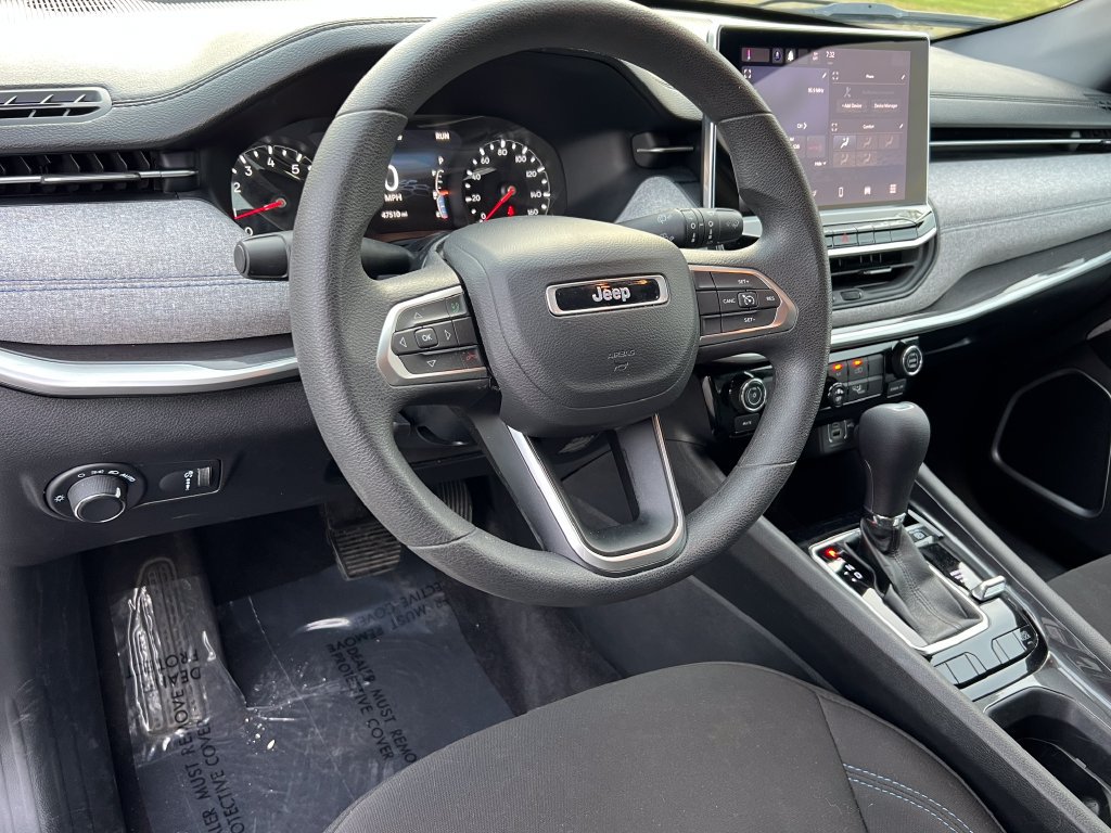 Used 2023 Jeep Compass Sport AWD/4WD image 16
