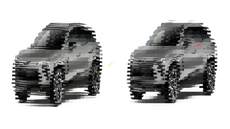 New 2025 Chevrolet Blazer EV RS image 25