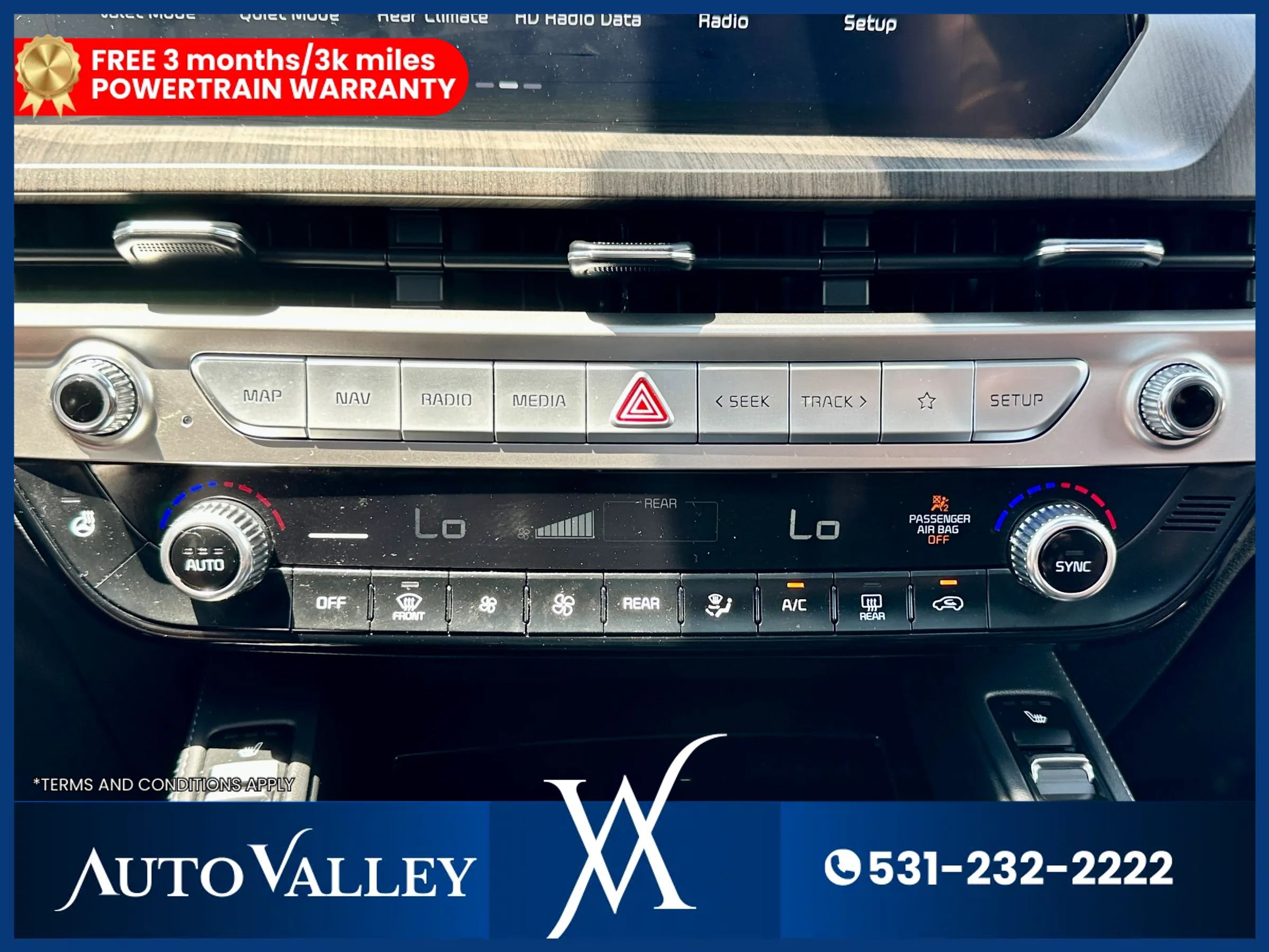 Used 2023 Kia Telluride EX AWD/4WD image 36