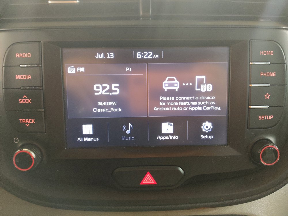 Used 2020 Kia Soul S FWD image 25