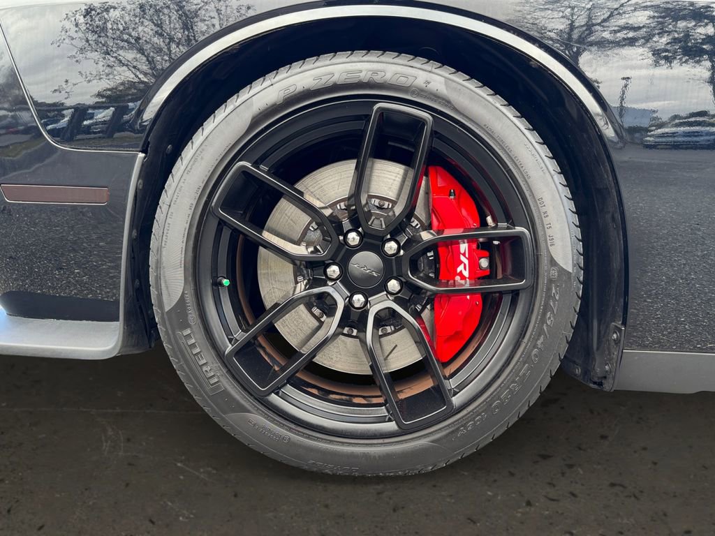 Used 2021 Dodge Challenger SRT Hellcat Redeye image 10