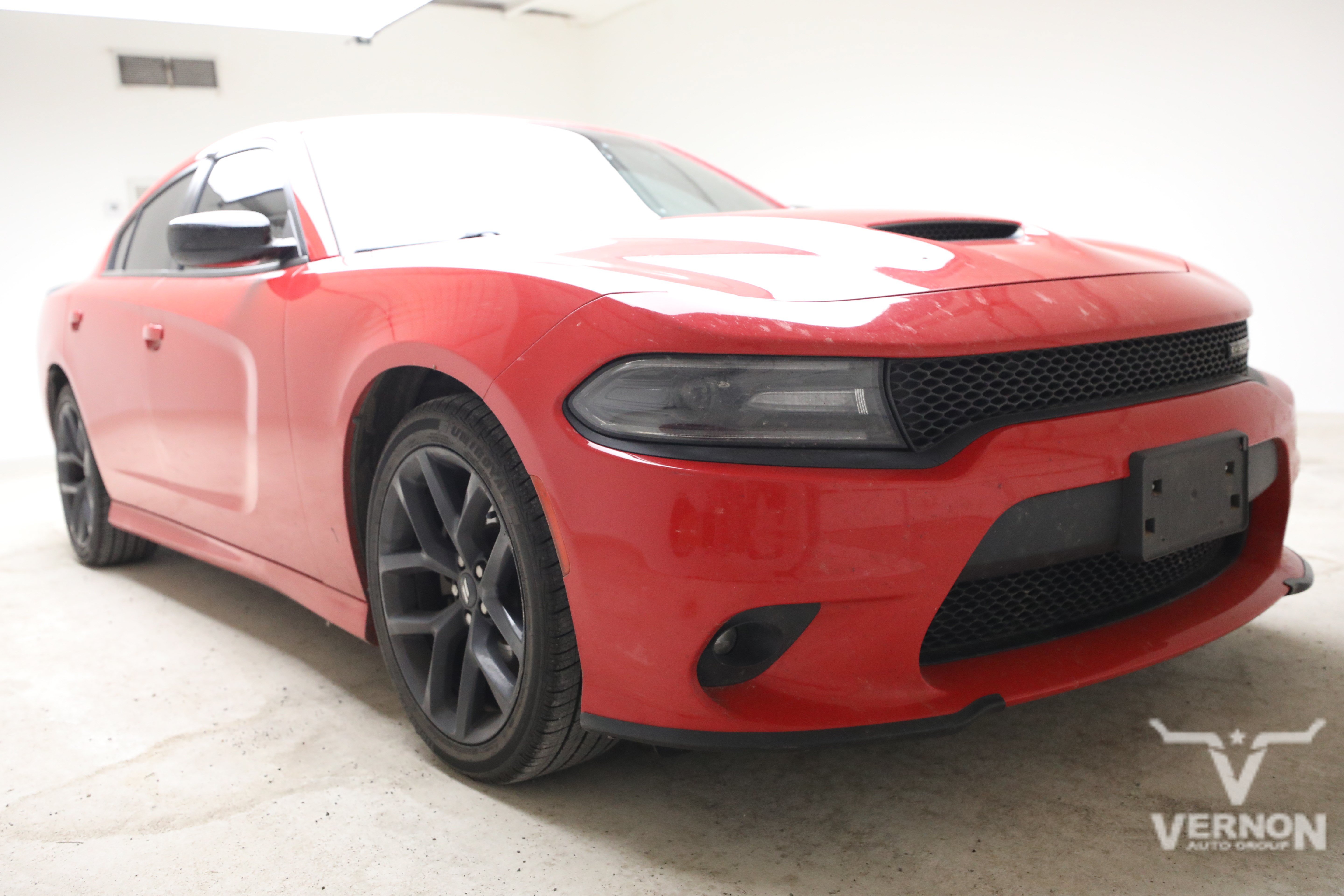 Used 2019 Dodge Charger GT w/ Blacktop Package RWD image 6