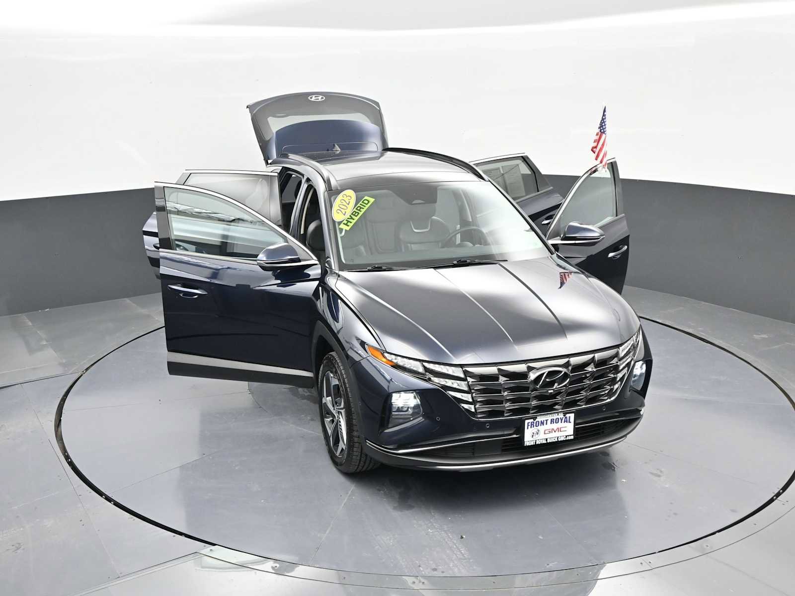 Used 2023 Hyundai Tucson Limited w/ Cargo Package image 41