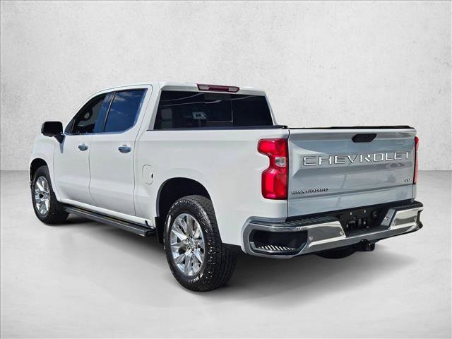 Used 2019 Chevrolet Silverado 1500 LTZ w/ LTZ Plus Package RWD image 7