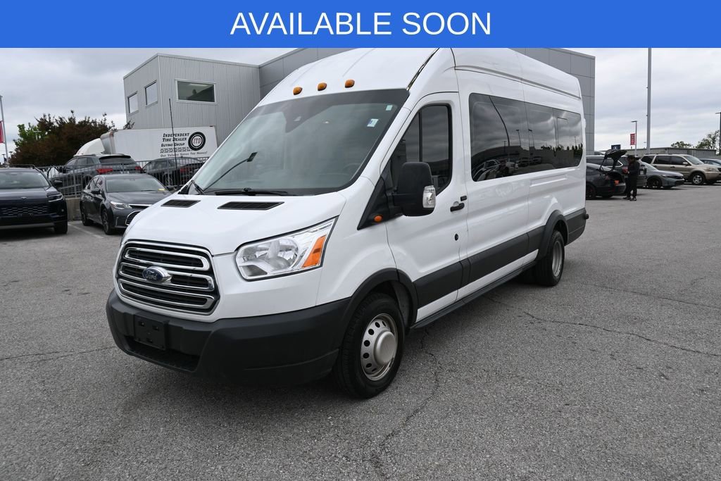 Used 2016 Ford Transit 350 XLT RWD image 4