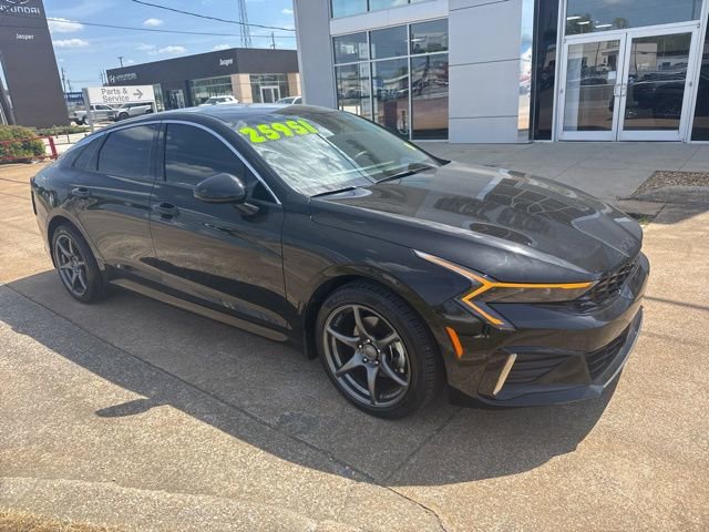 Used 2025 Kia K5 LXS FWD image 2