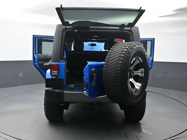 Used 2014 Jeep Wrangler Unlimited Sport AWD/4WD image 44