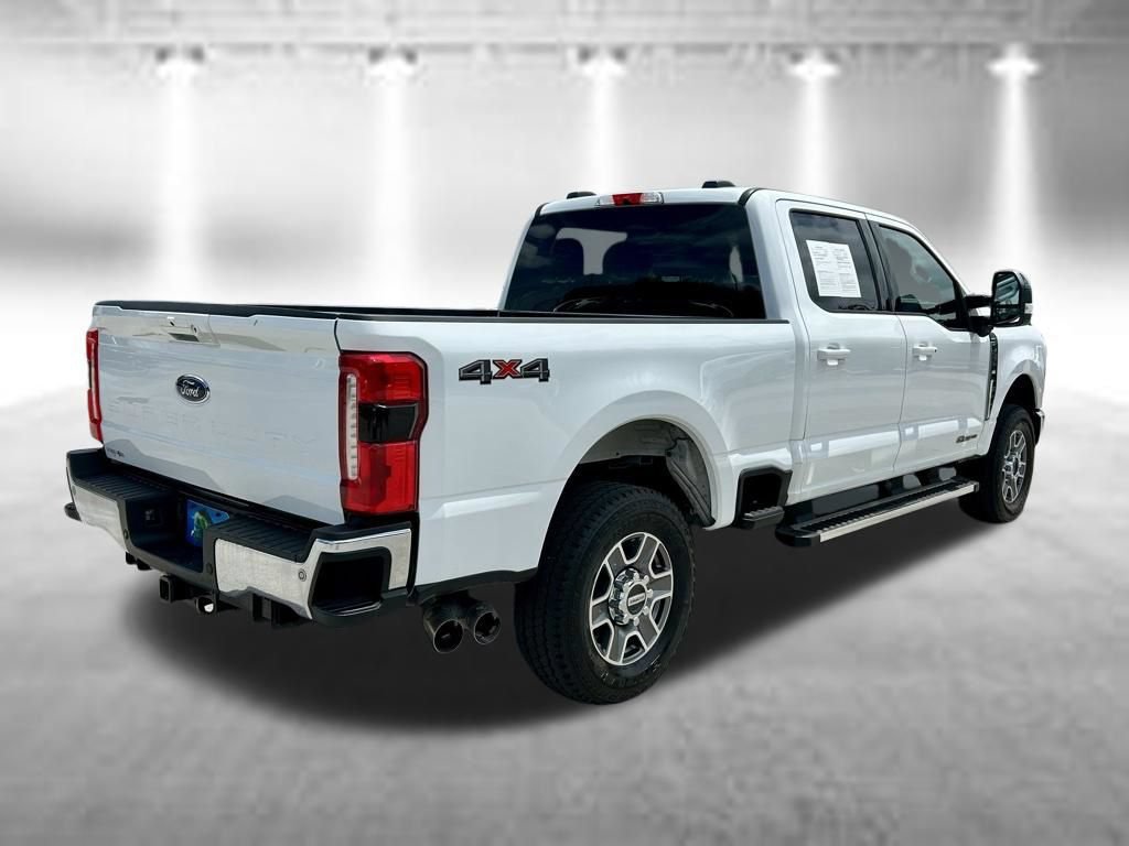 Used 2026 Ford F250 Lariat AWD/4WD image 5