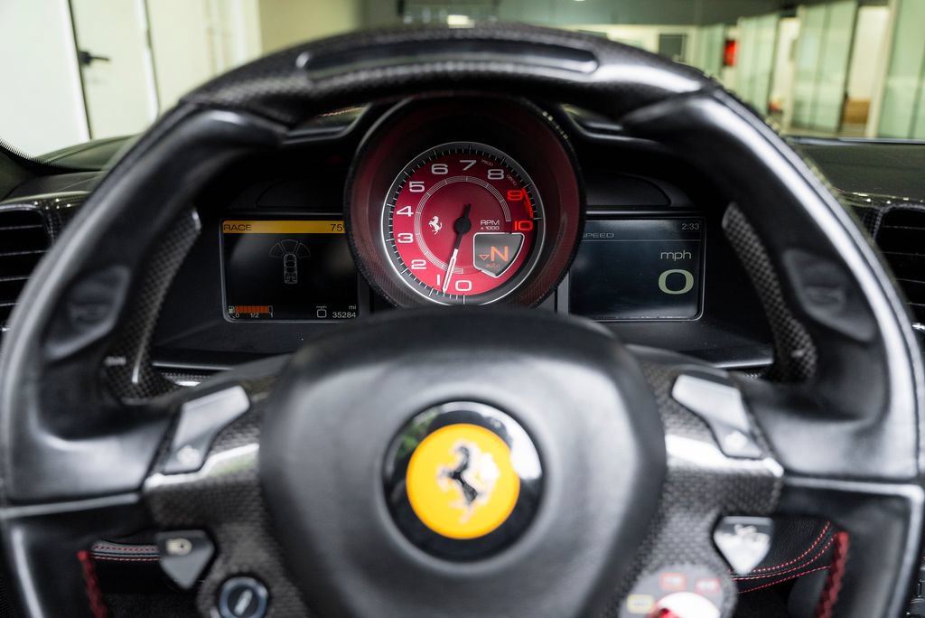 Used 2012 Ferrari 458 Spider RWD image 39
