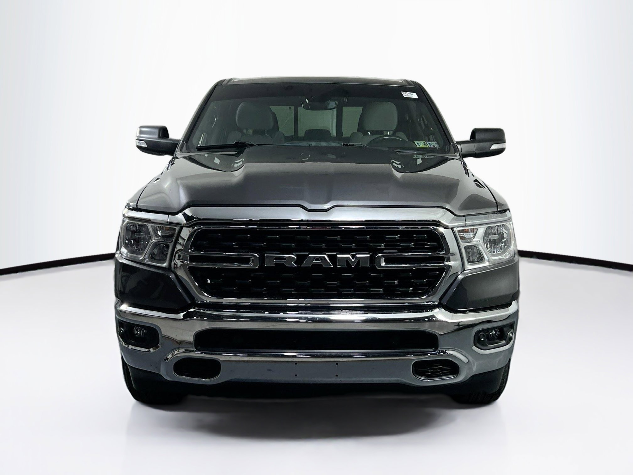 Used 2022 RAM 1500 Big Horn image 2