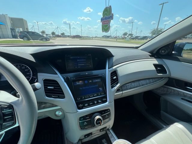 Used 2020 Acura RLX w/ Advance Package AWD/4WD image 9