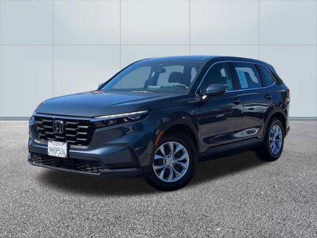 Used 2024 Honda CR-V LX image 1