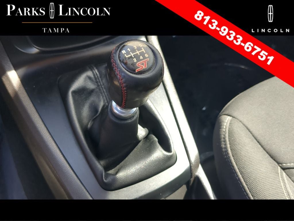 Used 2017 Ford Fiesta ST FWD image 23