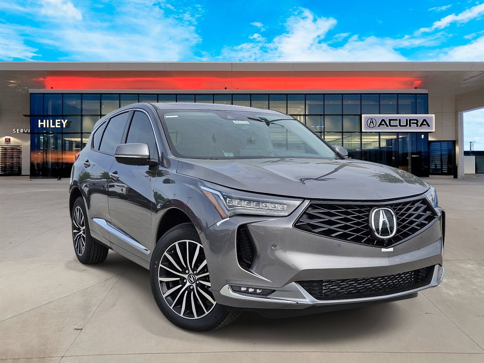 New 2026 Acura RDX SH-AWD w/ Advance Package