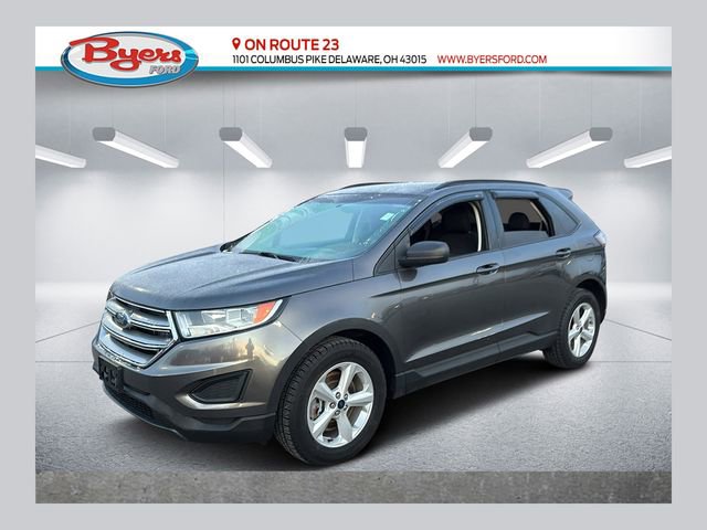 Used 2016 Ford Edge SE w/ Cargo Accessory Package