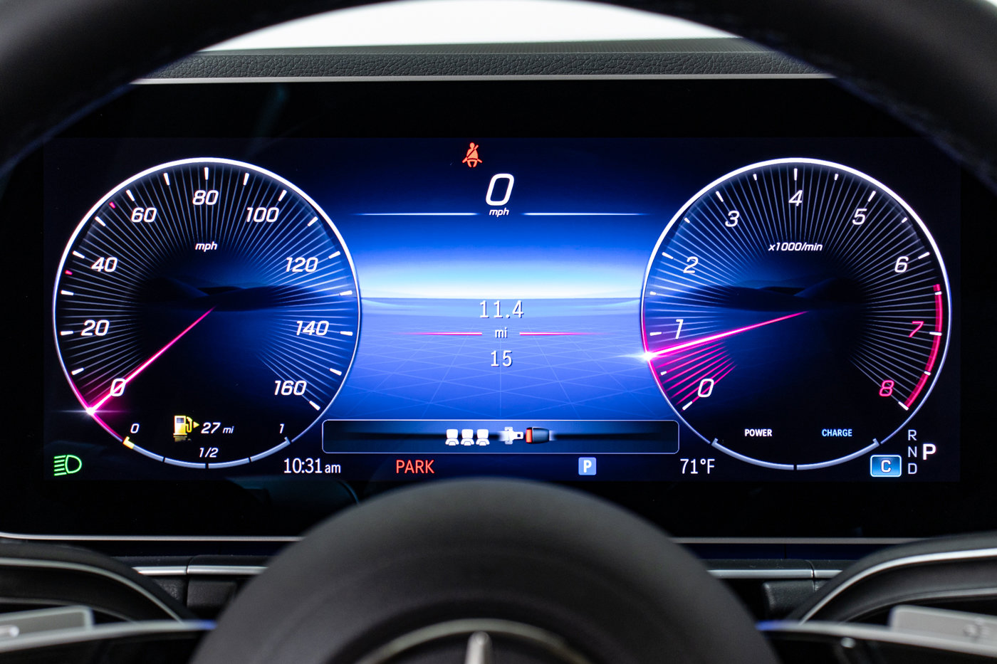 Used 2025 Mercedes-Benz GLE 350 4MATIC image 18