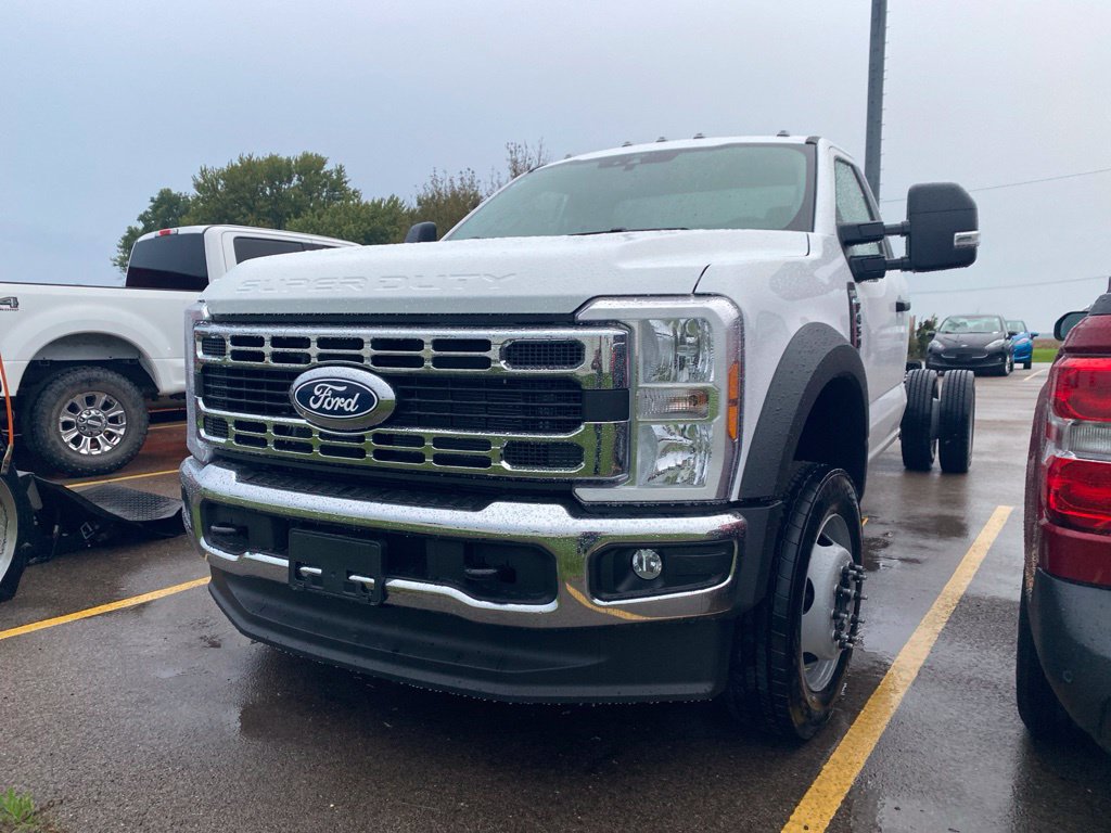 New 2027 Ford F450 XLT w/ XLT Value Package AWD/4WD image 20