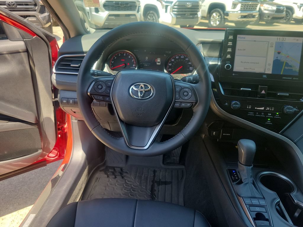 Certified 2024 Toyota Camry XSE w/ Navigation Package FWD image 16