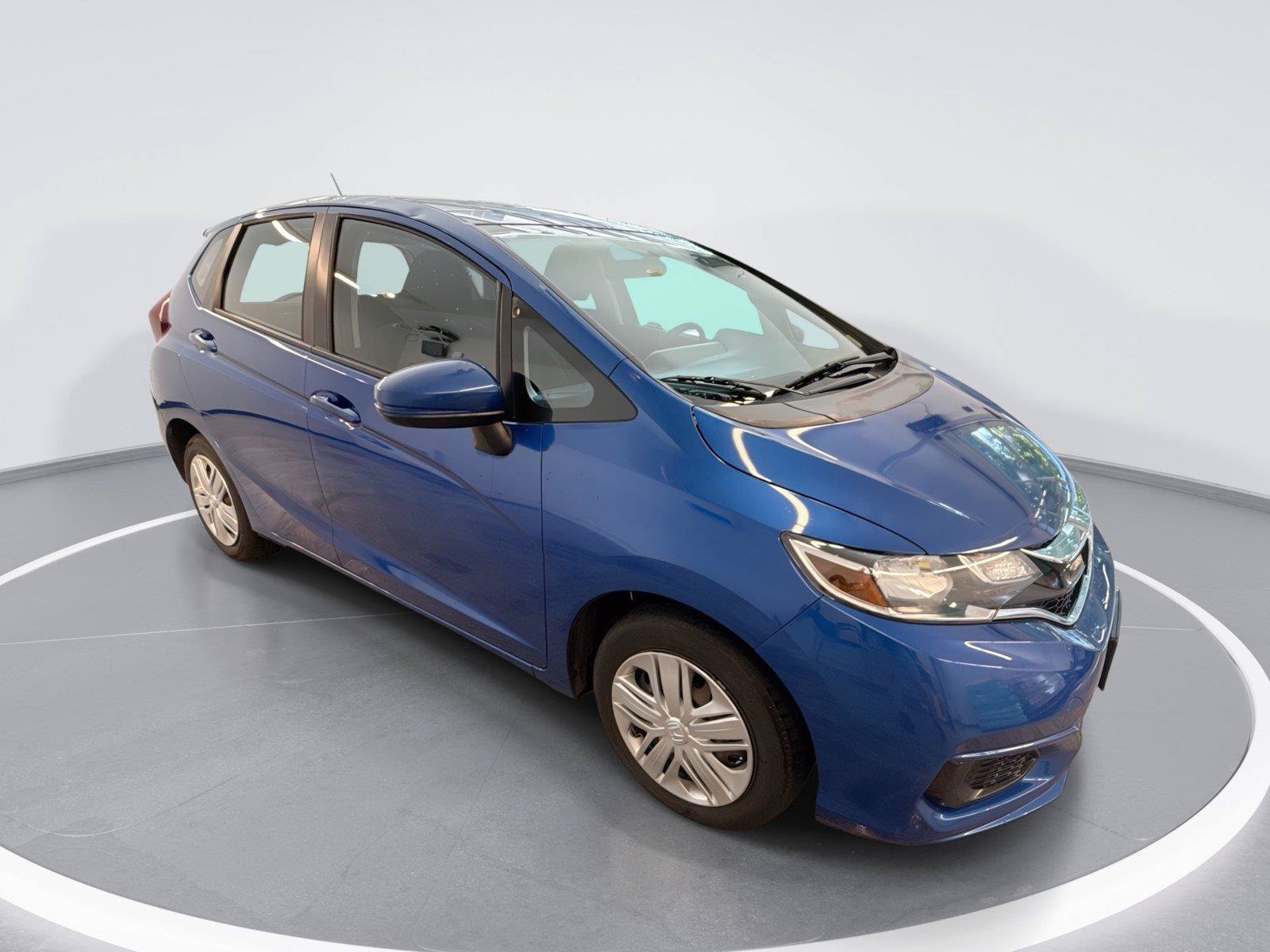 Used 2020 Honda Fit LX video 1