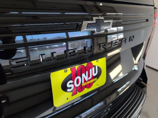 Used 2023 Chevrolet Suburban Z71 AWD/4WD image 35