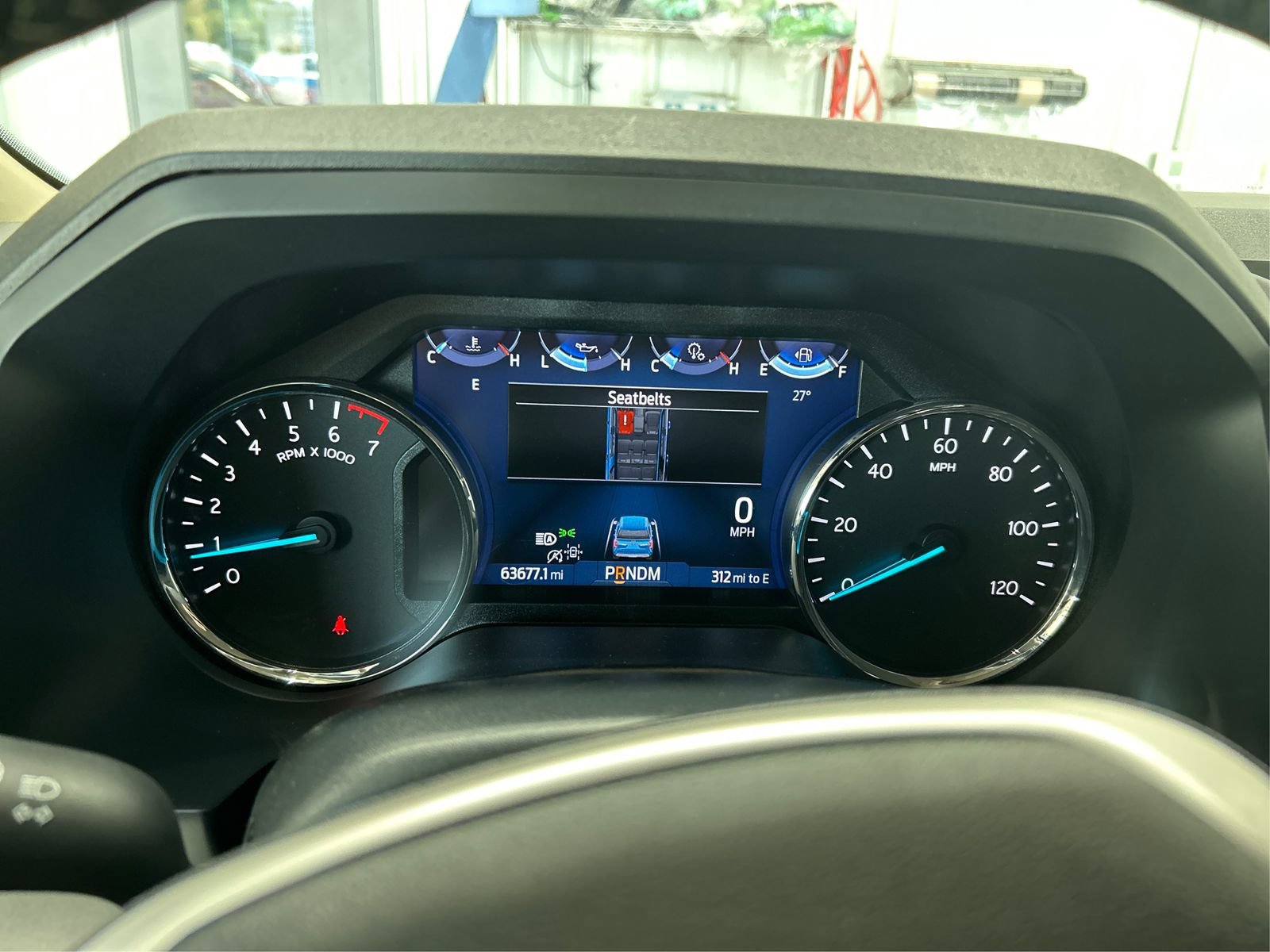 Used 2024 Ford Expedition XLT AWD/4WD image 14