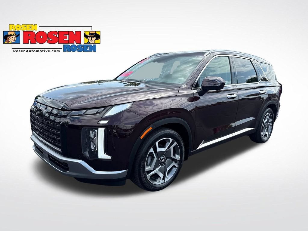 Used 2024 Hyundai Palisade Limited AWD/4WD image 1