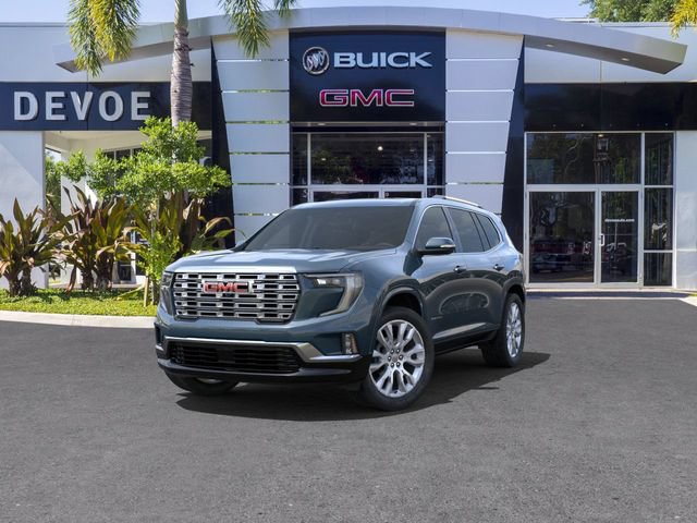 New 2025 GMC Acadia Denali w/ Super Cruise Package FWD image 8