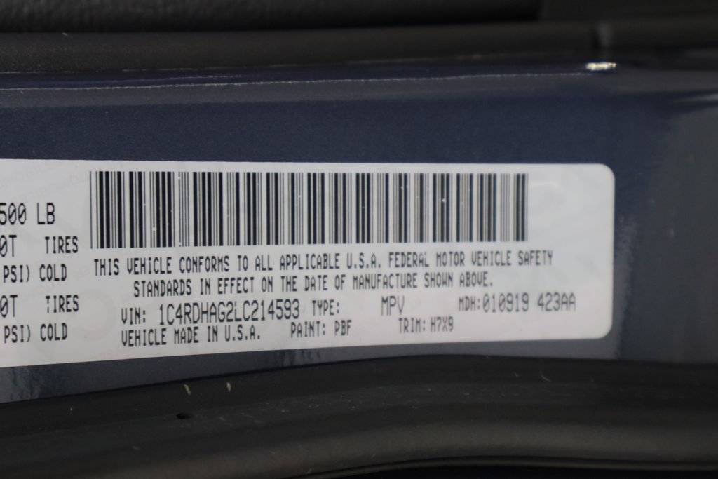 Used 2020 Dodge Durango SXT RWD image 34