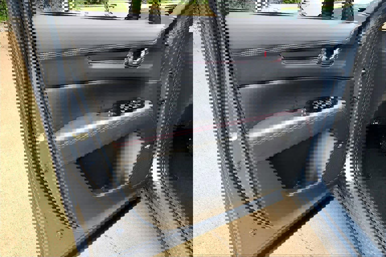 Used 2024 MAZDA CX-5 Carbon Edition AWD/4WD image 22