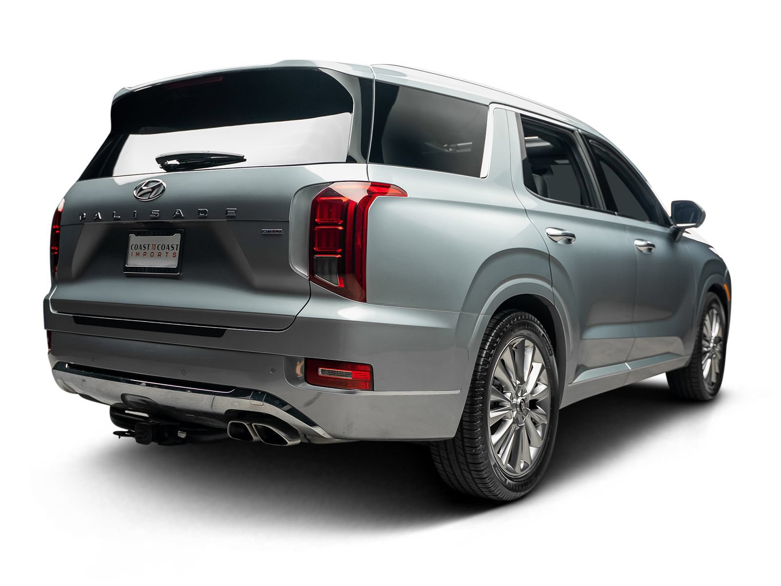 Used 2020 Hyundai Palisade Limited AWD/4WD image 17