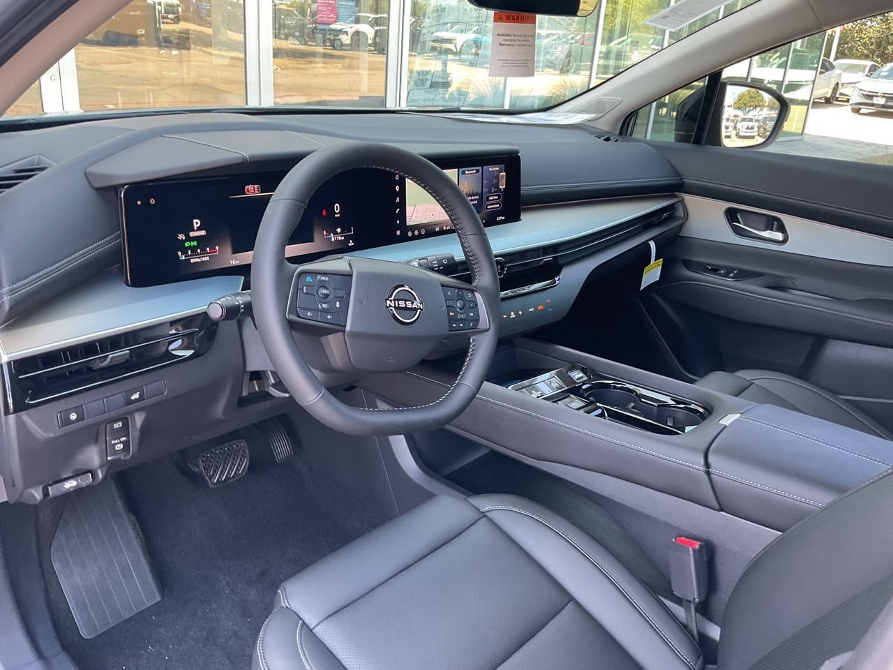 New 2027 Nissan Murano SL AWD/4WD image 10