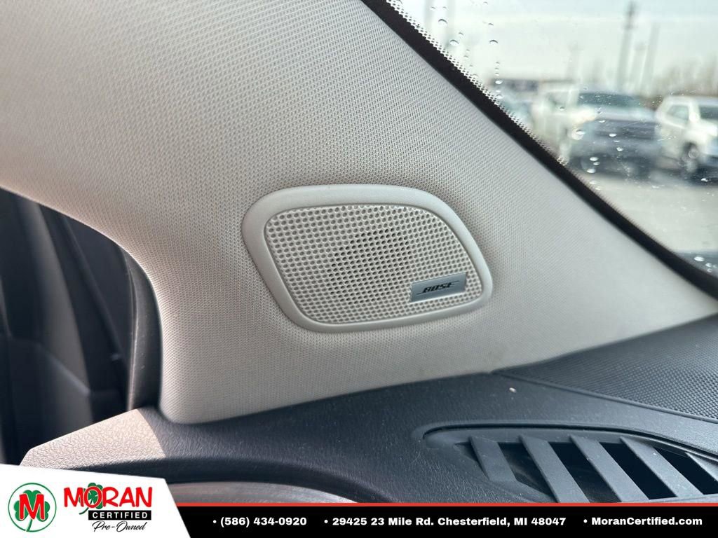 Used 2017 Nissan Murano AWD image 19