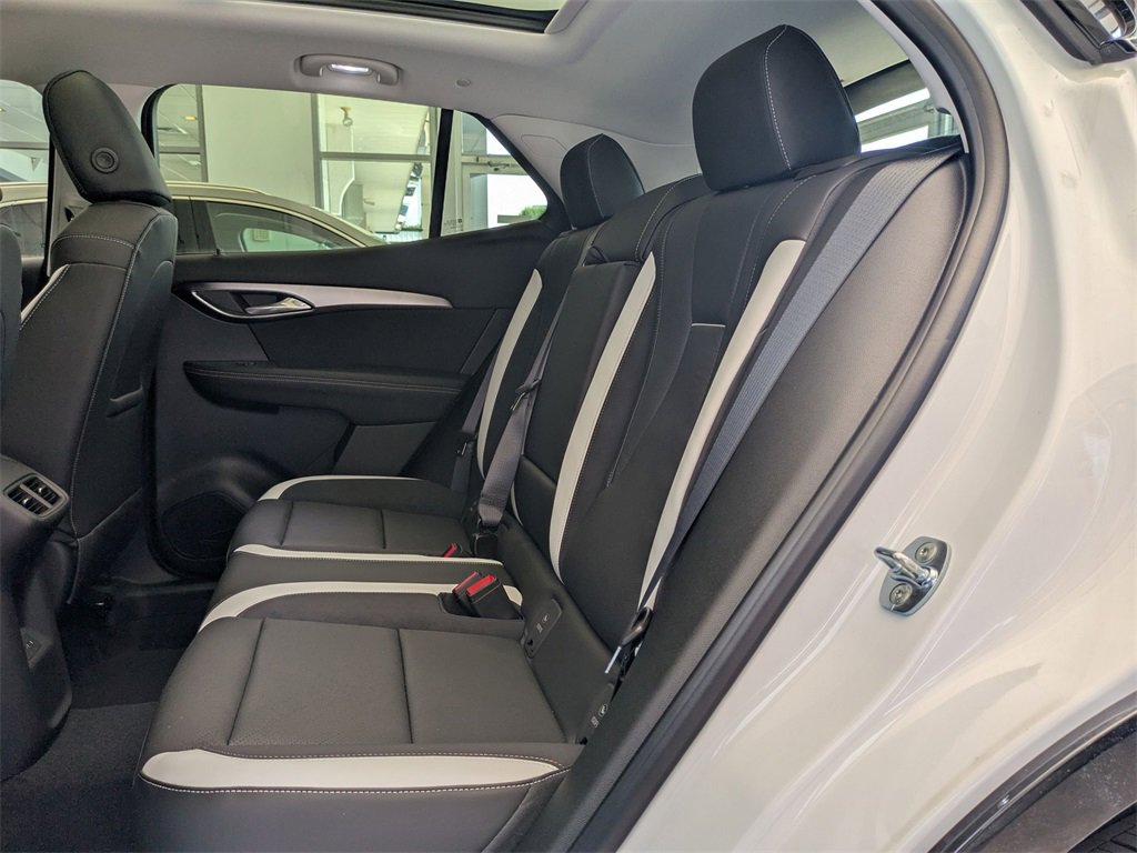 New 2025 Buick Envision Sport Touring image 9