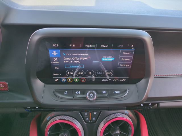 Certified 2023 Chevrolet Camaro SS image 19