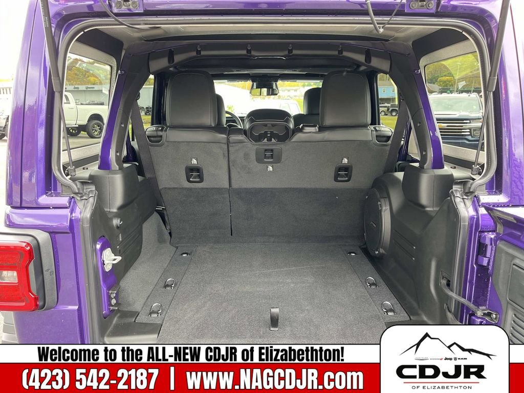 New 2026 Jeep Wrangler Unlimited Rubicon image 19