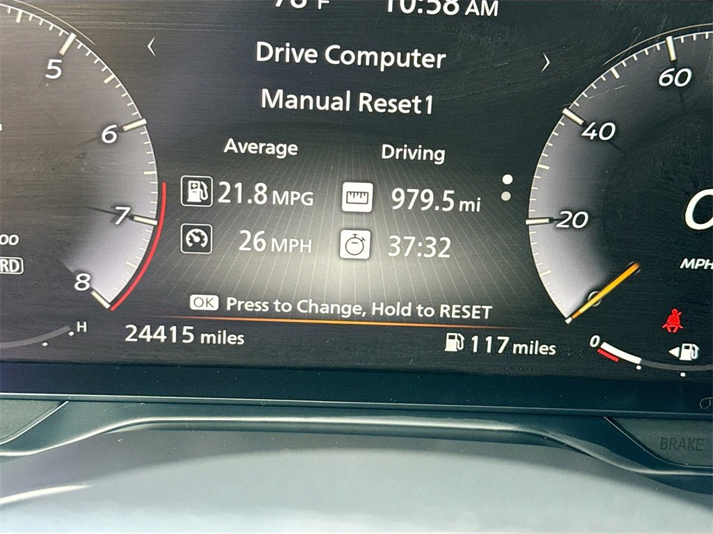 Used 2023 INFINITI QX60 Luxe w/ Cargo Package image 12