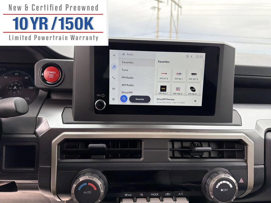 Used 2025 Toyota Tacoma TRD Off-Road image 23