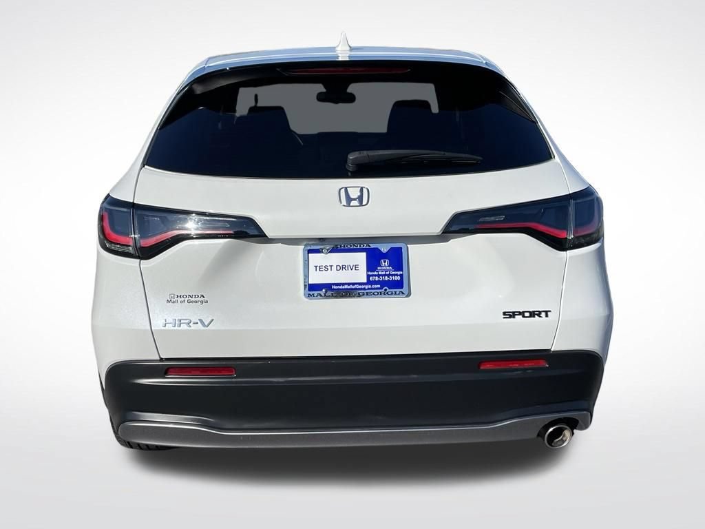Certified 2023 Honda HR-V Sport image 5