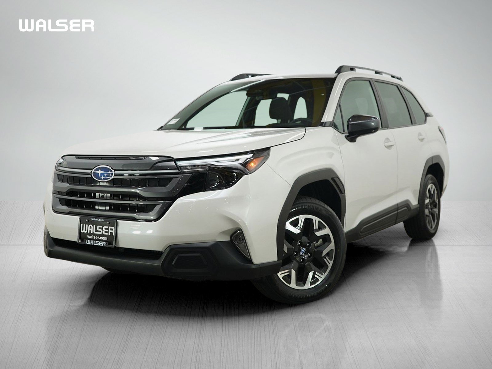 Certified 2026 Subaru Forester Premium AWD/4WD image 1