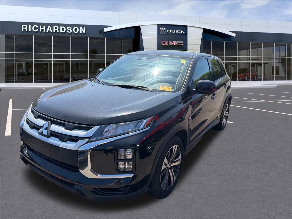 Used 2023 Mitsubishi Outlander Sport SE