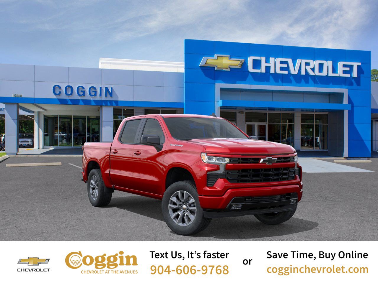 New 2026 Chevrolet Silverado 1500 RST image 1