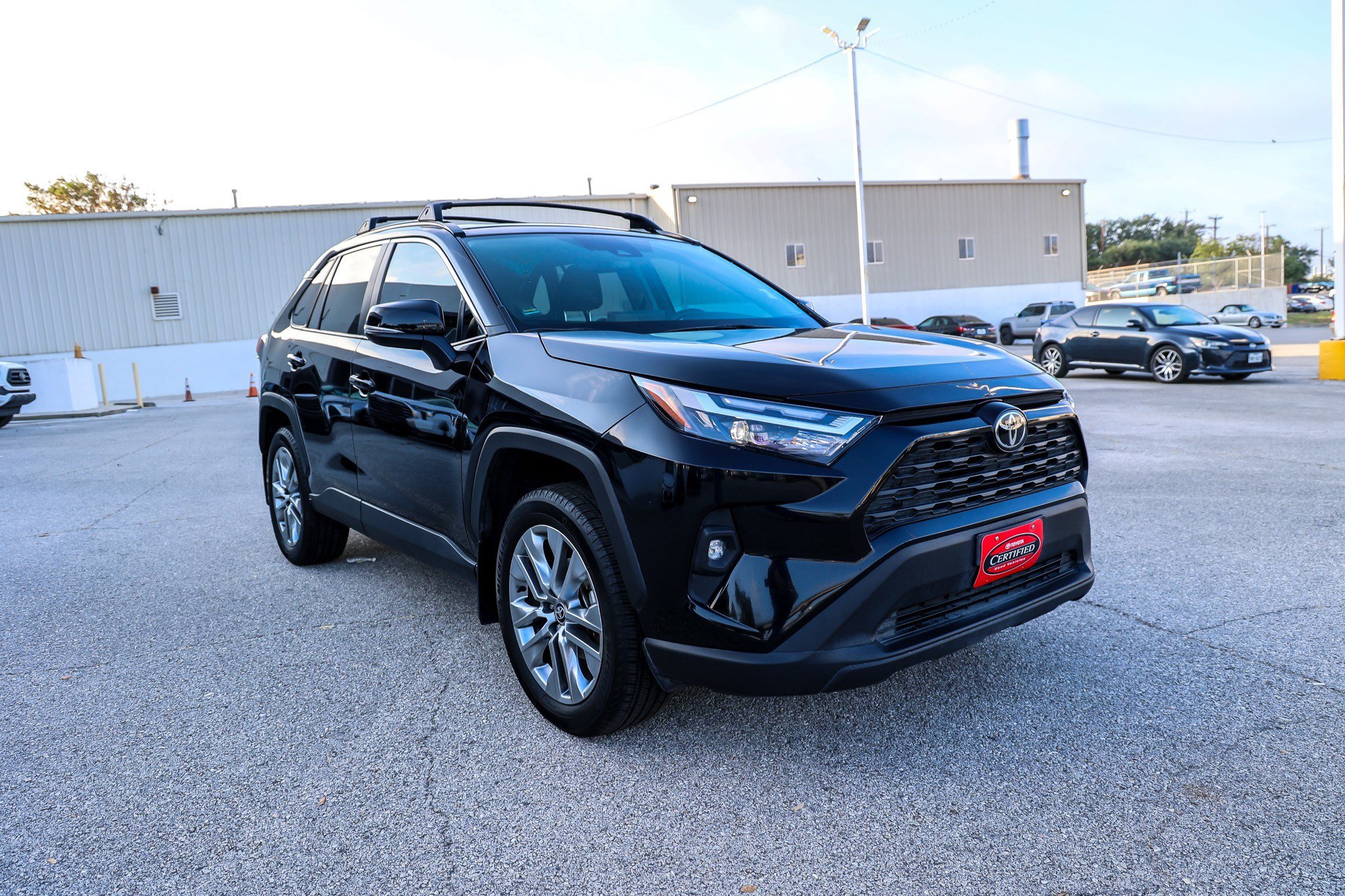 Certified 2025 Toyota RAV4 XLE Premium w/ Weather Package AWD/4WD image 5