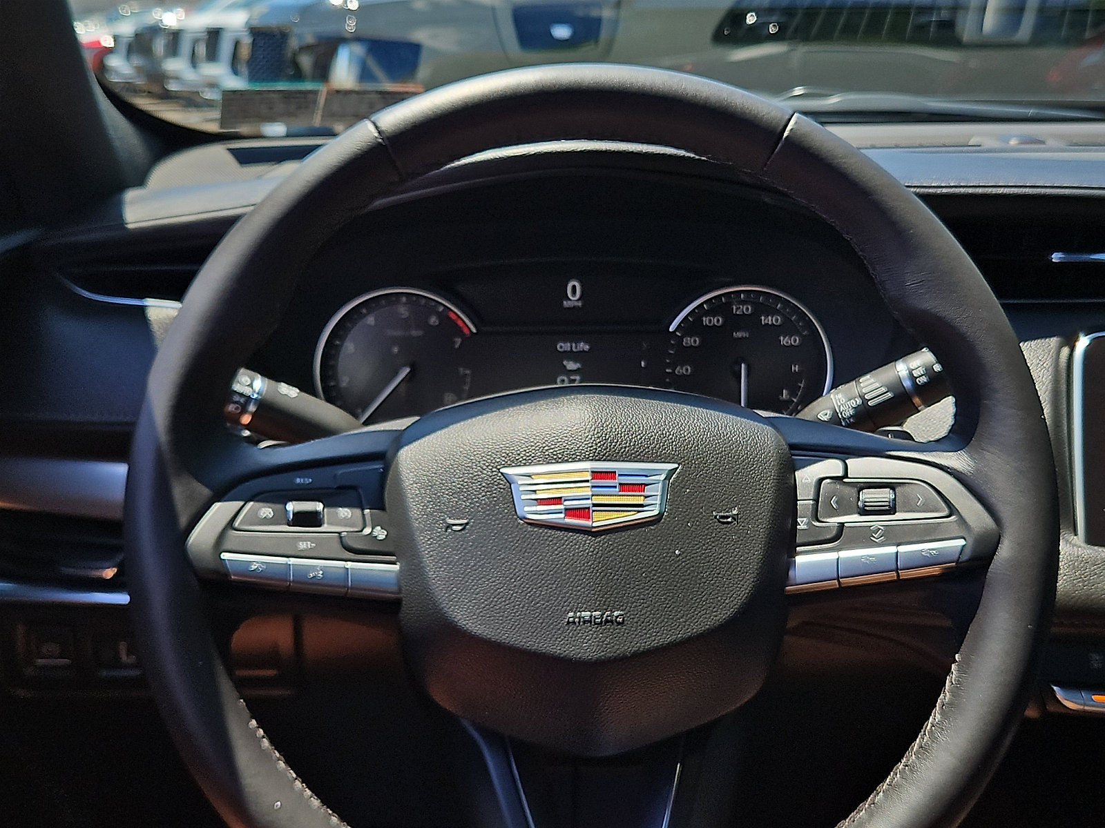 Certified 2023 Cadillac XT4 Premium Luxury AWD/4WD image 19