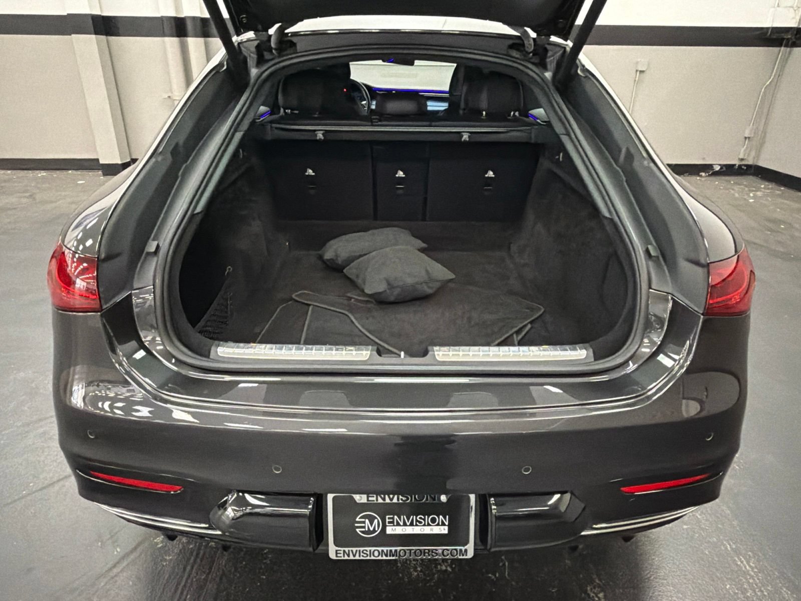 Certified 2023 Mercedes-Benz EQS 580 4MATIC Sedan image 16