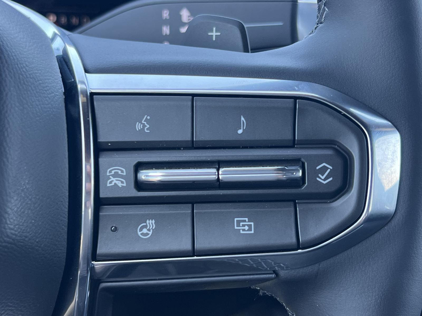 New 2026 GMC Terrain Elevation w/ Black Edition FWD image 48