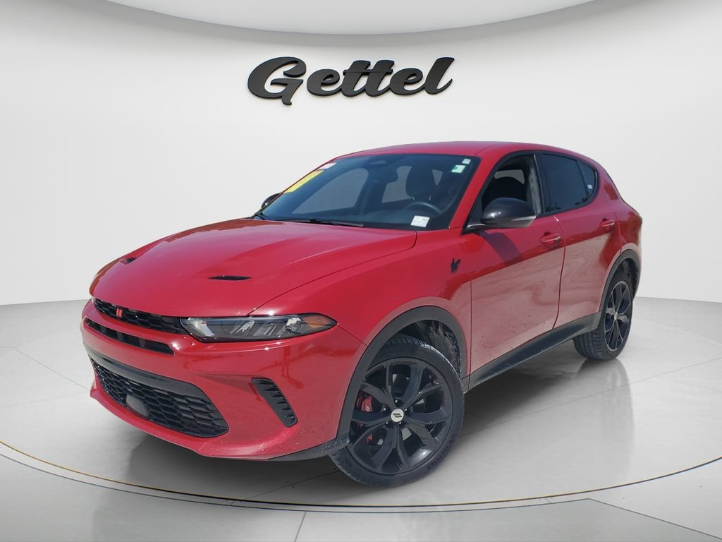Used 2023 Dodge Hornet GT w/ Track Pack AWD/4WD image 1