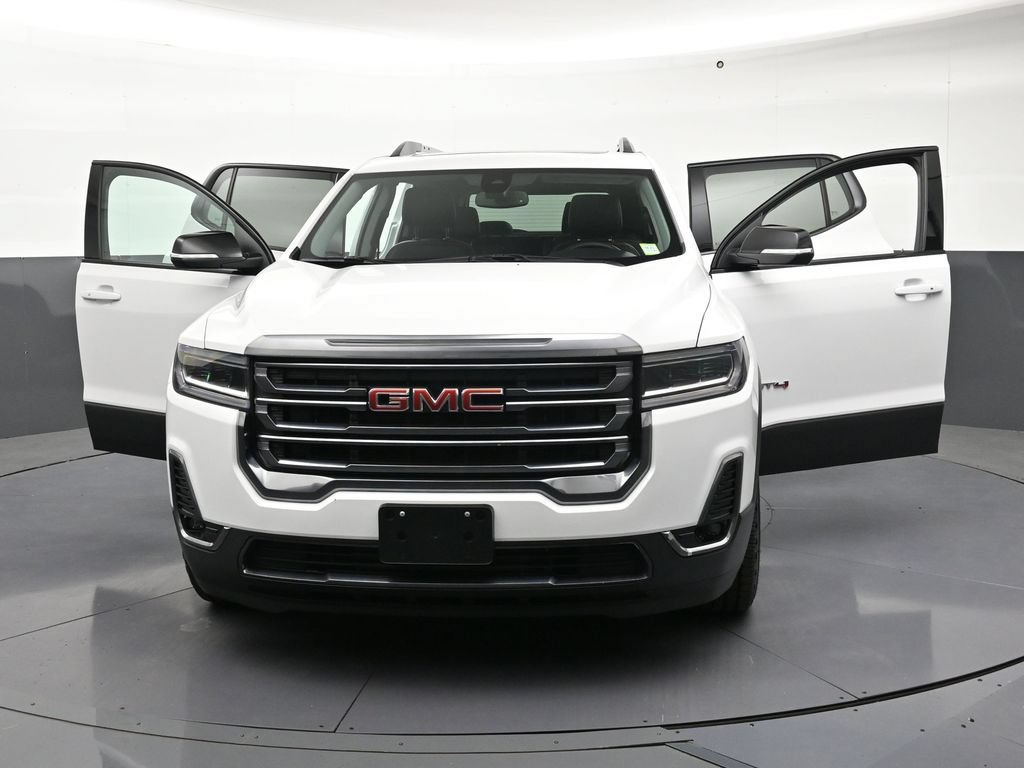 Used 2023 GMC Acadia AT4 AWD/4WD image 37